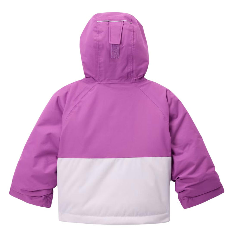Columbia - Girls' (Toddler) Alpine Action III Snow Jacket (2089652 551)