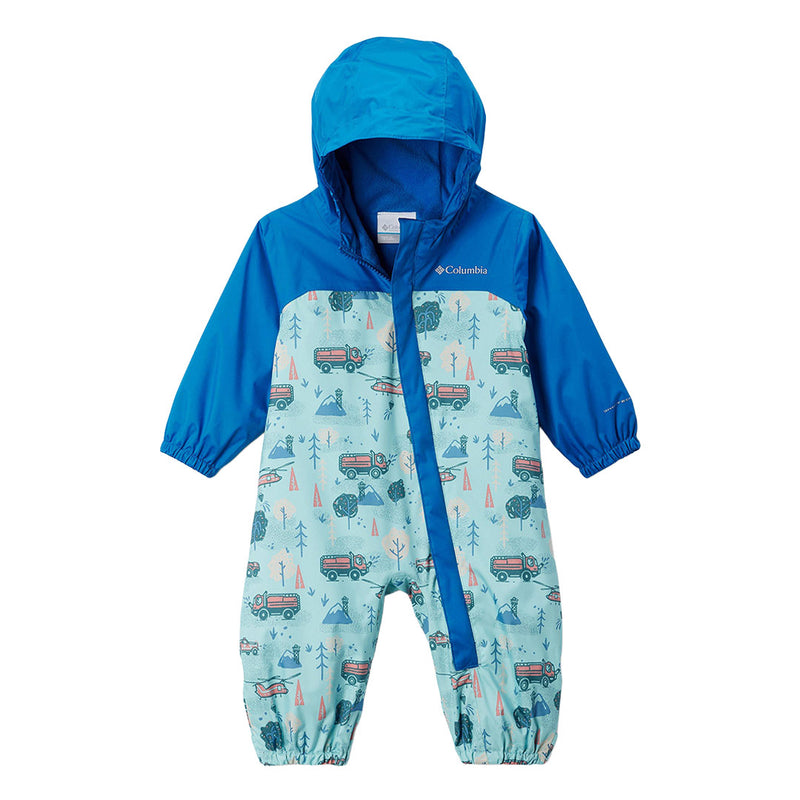 Columbia - Kids' (Infant) Critter Jitters II Rain Suit (1930772 325)