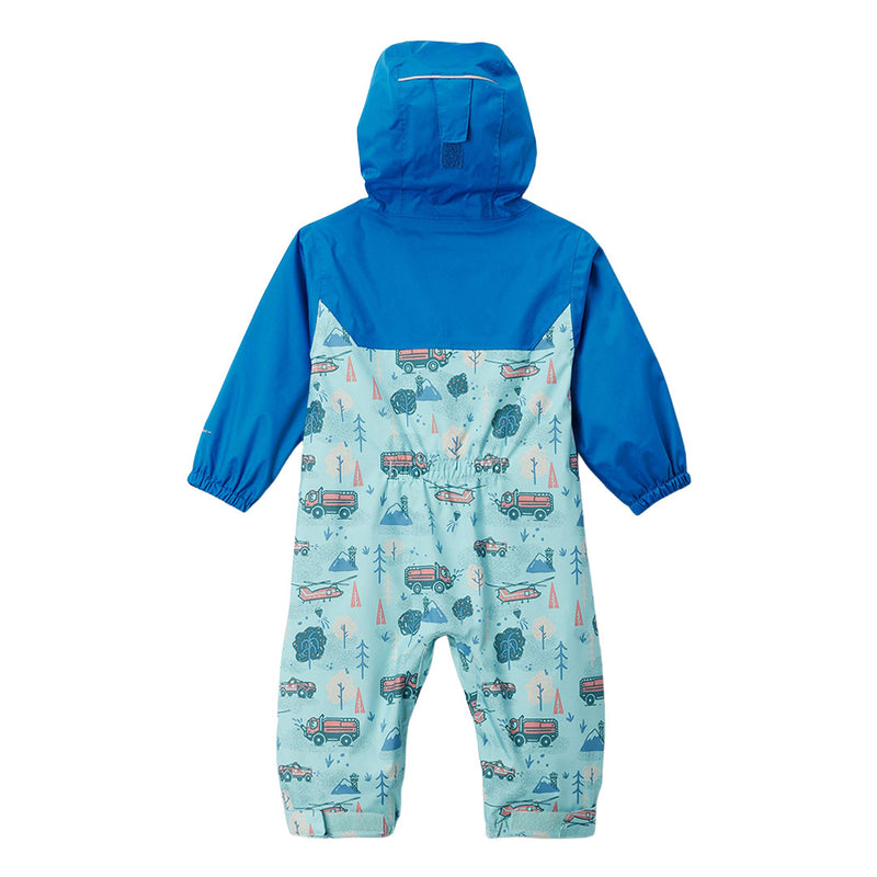 Columbia - Kids' (Infant) Critter Jitters II Rain Suit (1930772 325)