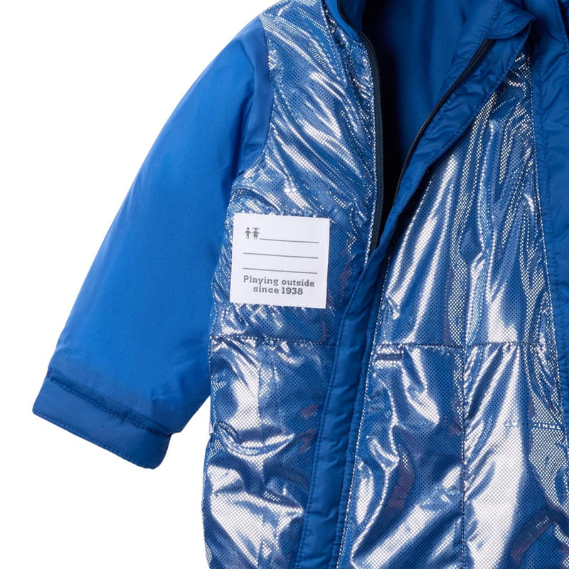 Columbia - Kids' (Infant) Pike Lake Snow Suit (2134092 433)