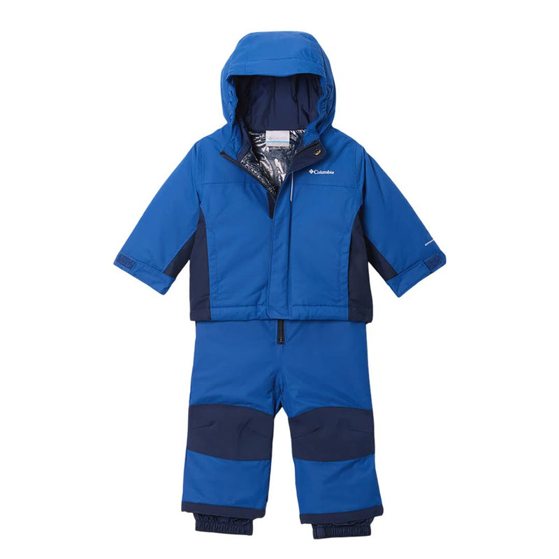 Columbia - Kids' (Infant) Buga III Snow Set (2134064 433)