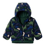 Columbia - Kids' (Infant) Double Trouble III Jacket (2134072 375)