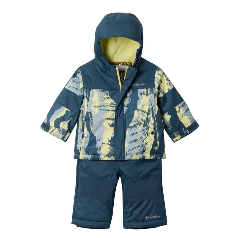 Columbia - Kids' (Infant) Mighty Mogul II Set (2088872 429)