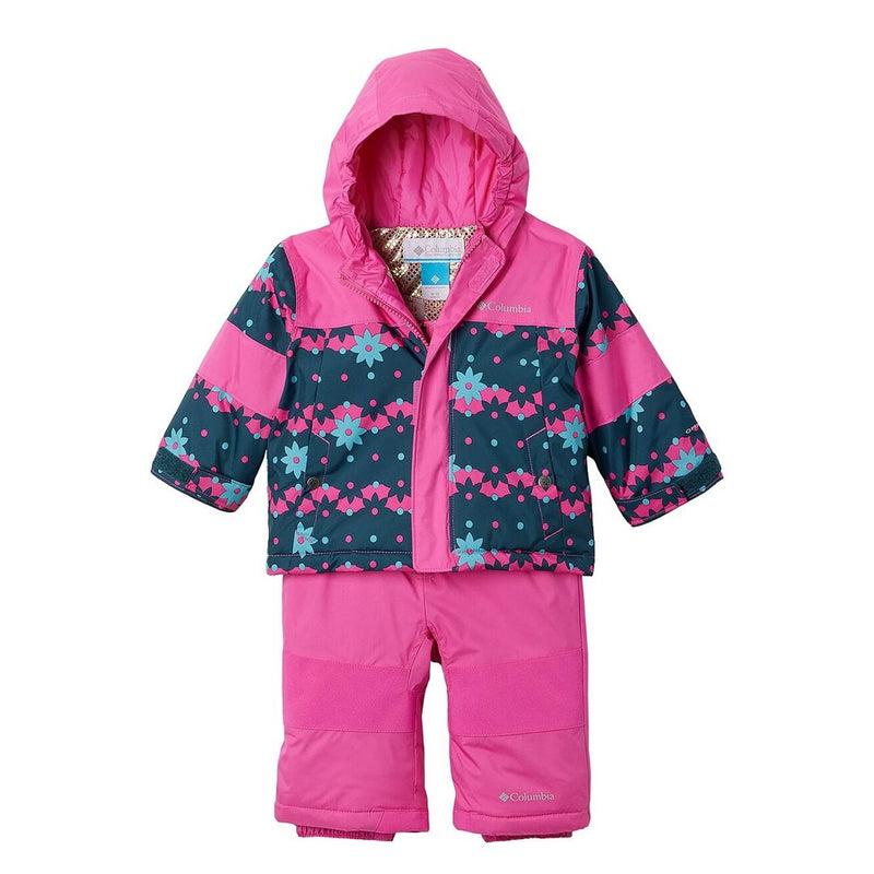Columbia - Kids' (Infant) Mighty Mogul Insulated Set (1957582 414)