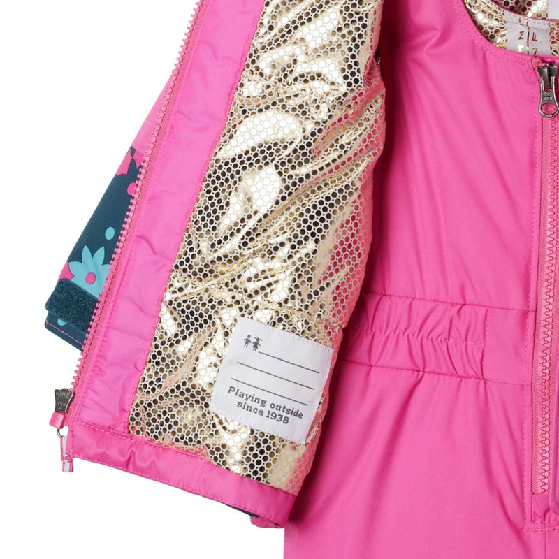 Columbia - Kids' (Infant) Mighty Mogul Insulated Set (1957582 414)