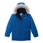 Columbia - Kids' (Junior) Boundary Bay Down Parka Jacket (2125631 433)