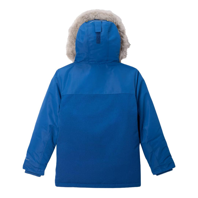 Columbia - Kids' (Junior) Boundary Bay Down Parka Jacket (2125631 433)
