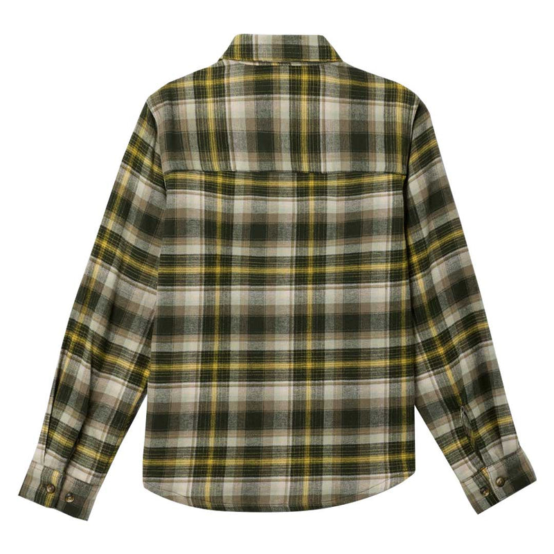 Columbia - Kids' (Junior) Cornell Woods Flannel Long Sleeve Shirt (2088421 356)