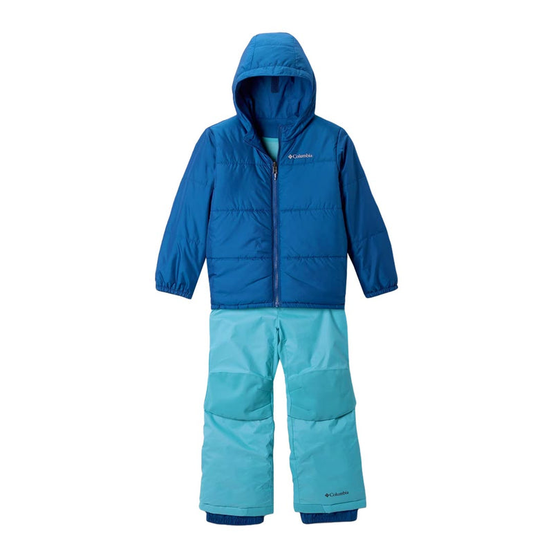Columbia - Kids' (Junior) Double Flake II Set (2088953 455)
