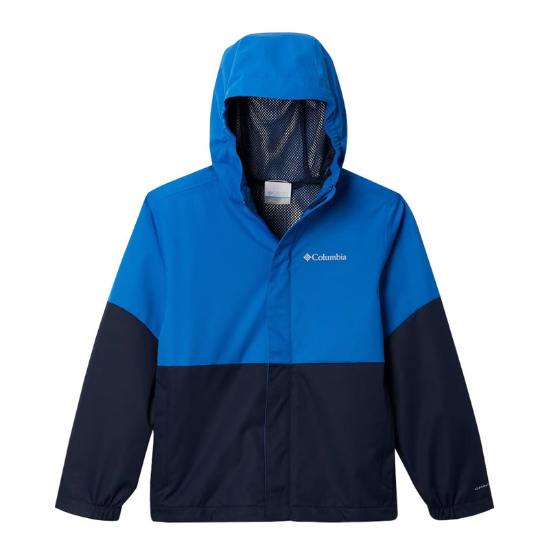 Columbia - Kids' (Junior) Hikebound Rain Jacket (2031421 432)