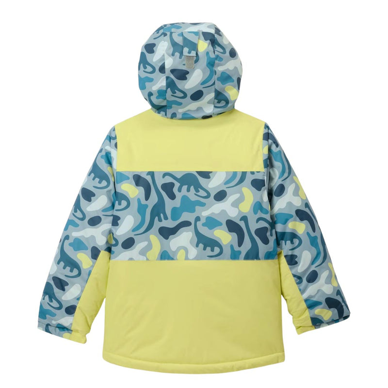 Columbia - Kids' (Junior) Lightning Lift IV Printed Jacket (2133841 461)