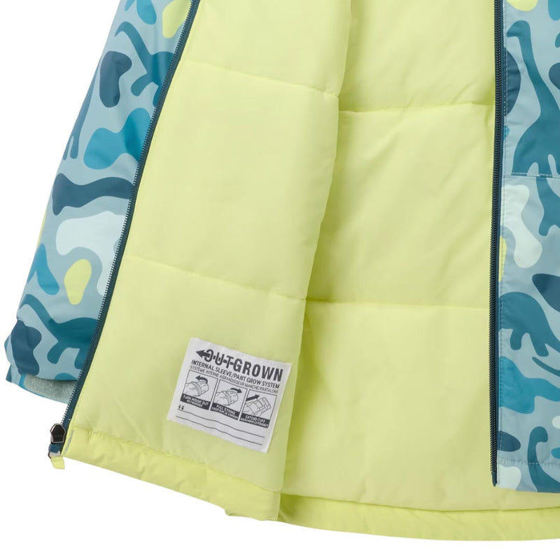 Columbia - Kids' (Junior) Lightning Lift IV Printed Jacket (2133841 461)