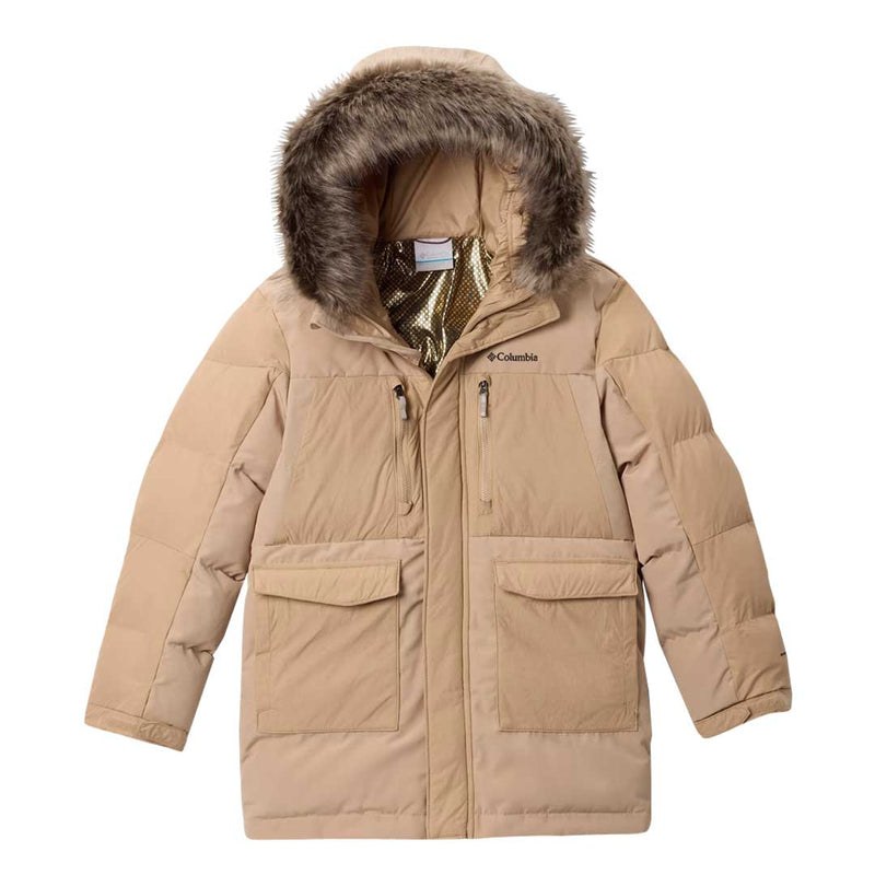 Columbia - Kids' (Junior) Marquam Peak Fusion II Parka Jacket (2090201 262)