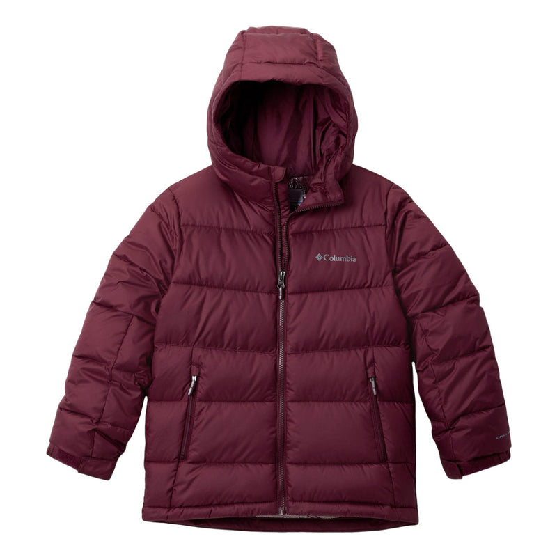 Columbia - Kids' (Junior) Pike Lake II Hooded Puffer Jacket (2050351 624)