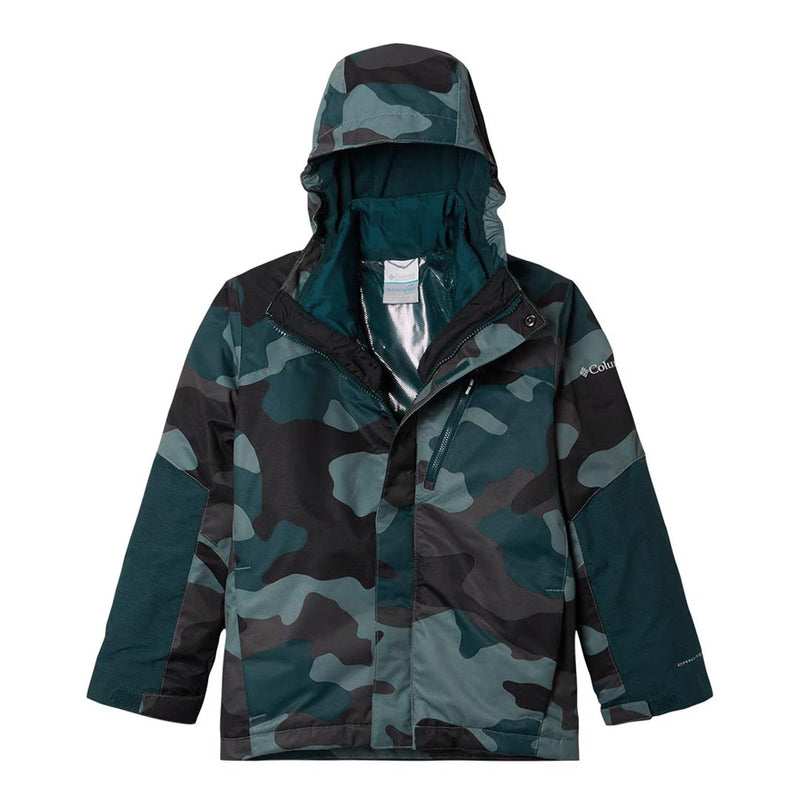 Columbia - Kids' (Junior) Whirlibird II Interchange Jacket (1801521 346)