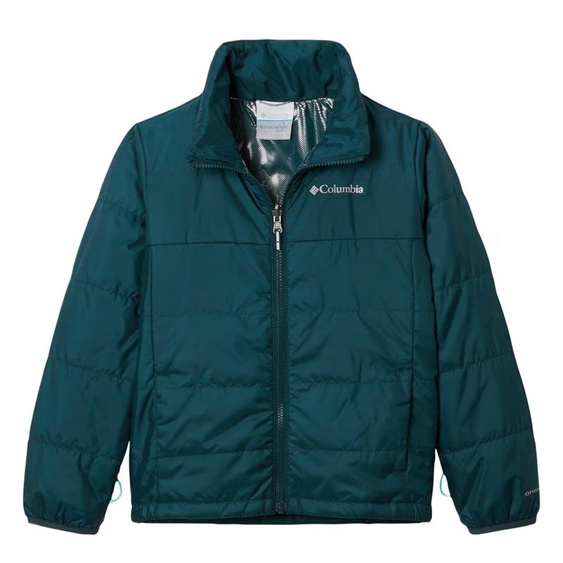 Columbia - Kids' (Junior) Whirlibird II Interchange Jacket (1801521 346)