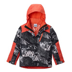 Columbia - Kids' (Junior) Whirlibird III Interchange Jacket (2089421 010)