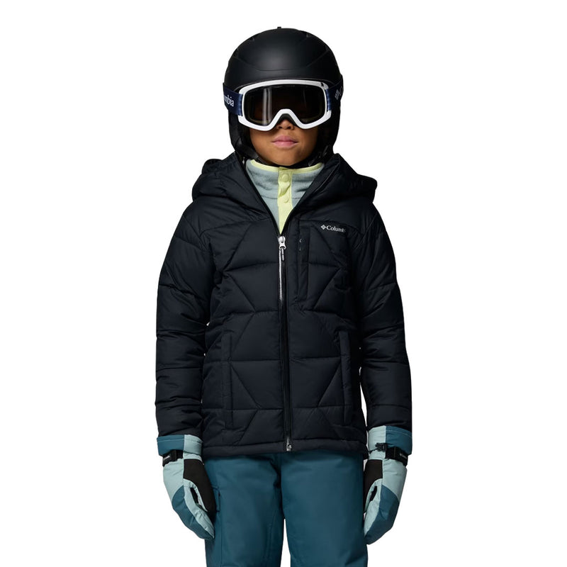 Columbia - Kids' (Junior) Winter Powder III Quilted Jacket (2089531 010)