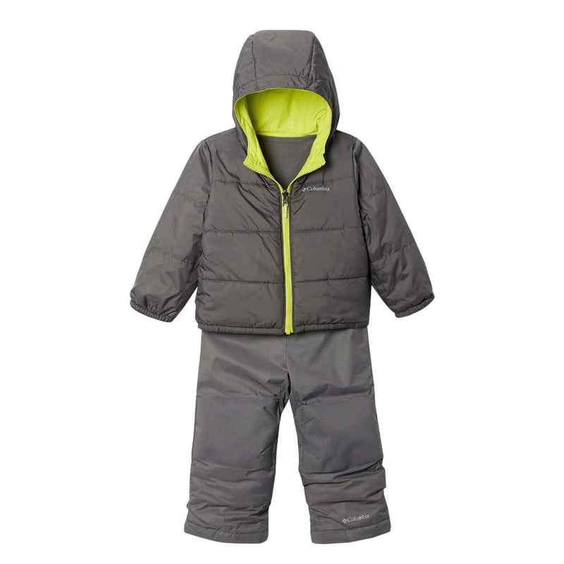 Columbia - Kids' (Toddler) Double Flake Set (1624601 012)