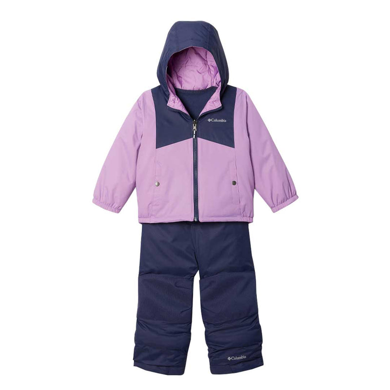Columbia - Kids' (Toddler) Double Flake Set (1624601 514)