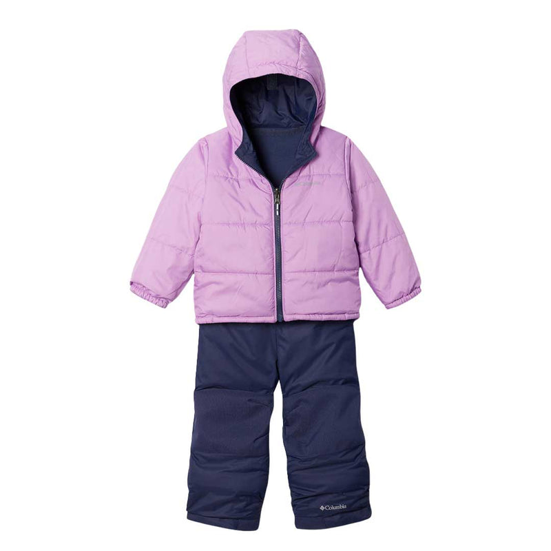 Columbia - Kids' (Toddler) Double Flake Set (1624601 514)