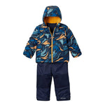 Columbia - Kids' (Toddler) Frosty Slope Snow Set (1624591 433)