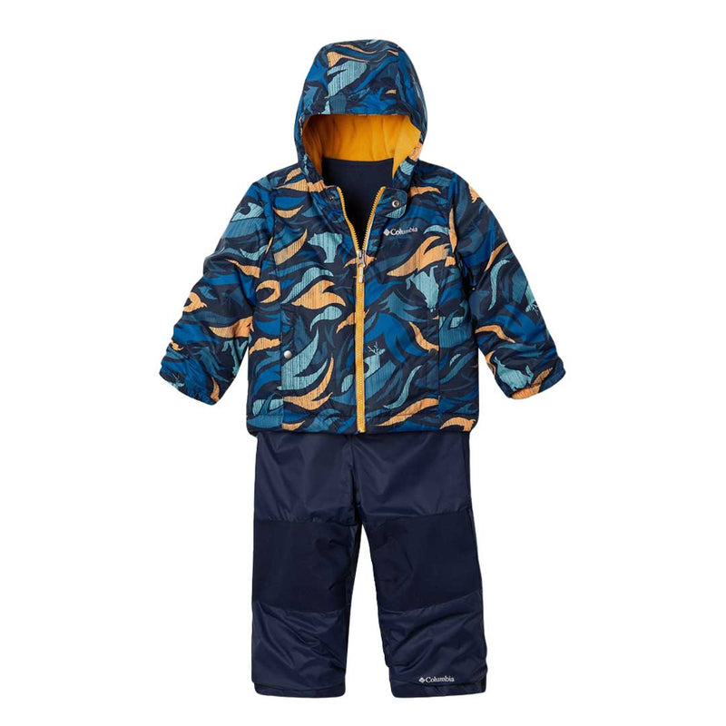 Columbia - Kids' (Toddler) Frosty Slope Snow Set (1624591 433)