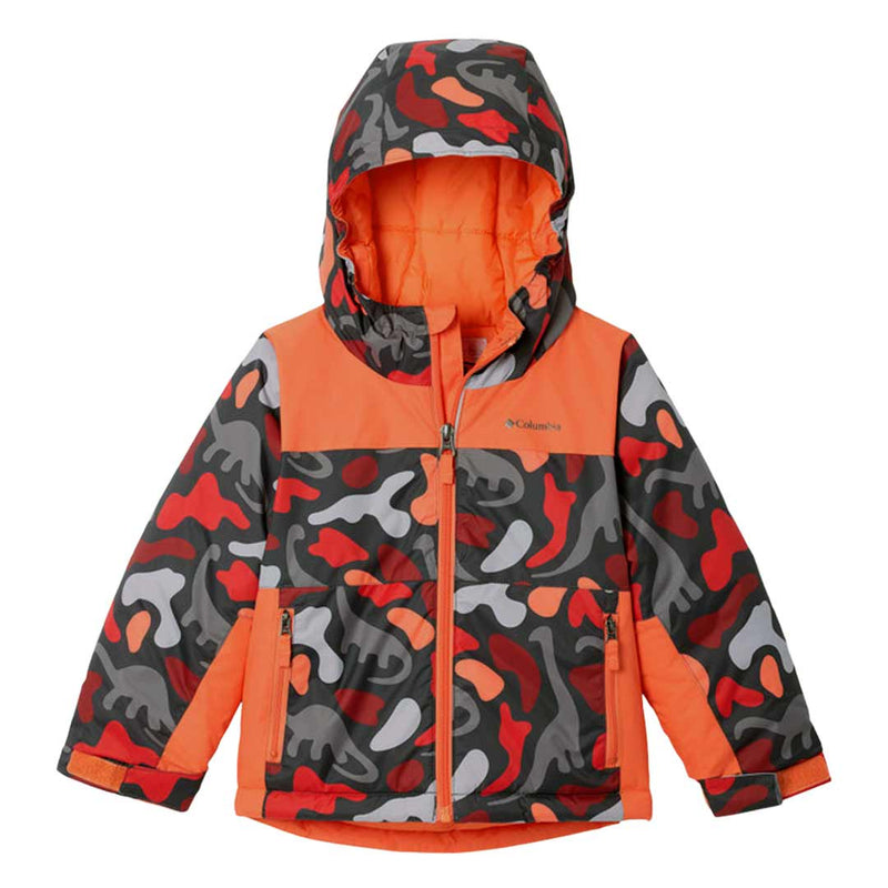 Columbia - Kids' (Toddler) Lightning Lift IV Printed Jacket (2133842 011)