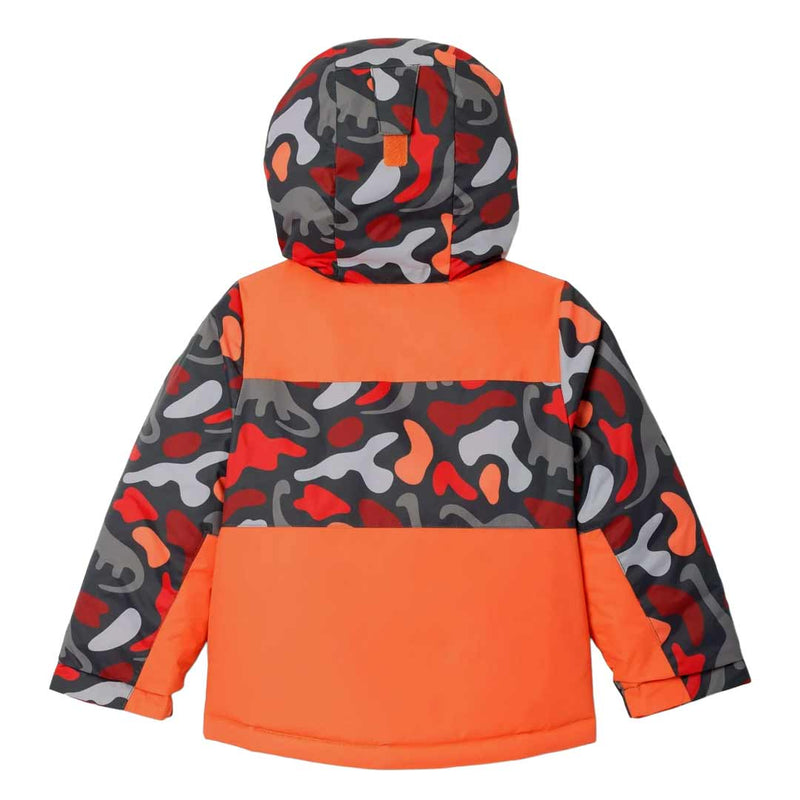 Columbia - Kids' (Toddler) Lightning Lift IV Printed Jacket (2133842 011)