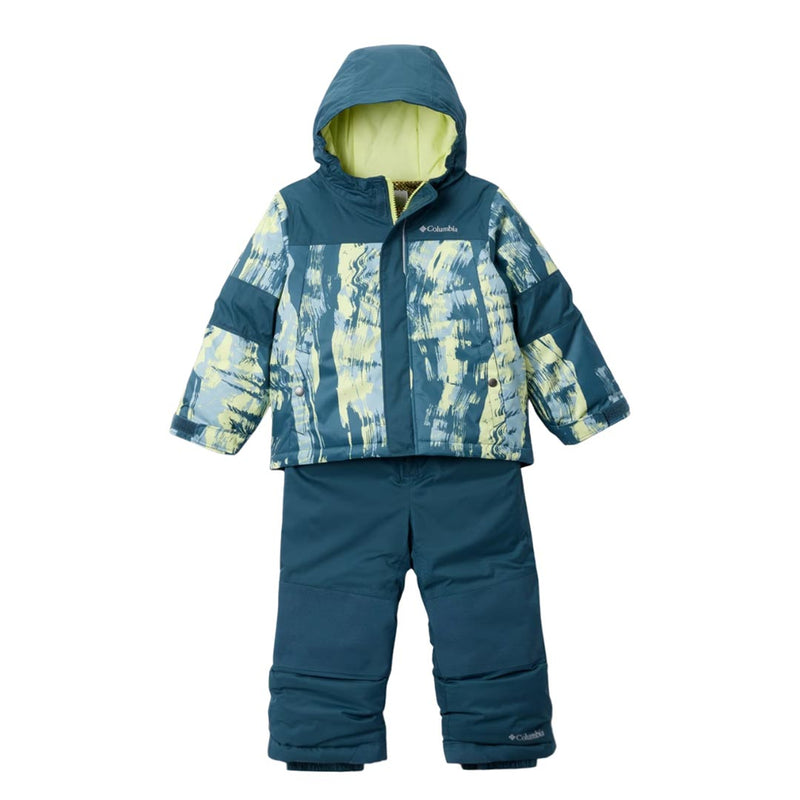 Columbia - Kids' (Toddler) Mighty Mogul II Snow Set (2088871 429)