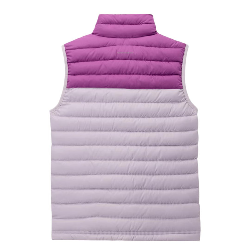 Columbia - Kids' (Junior) Powder Lite Vest (2144241 551)