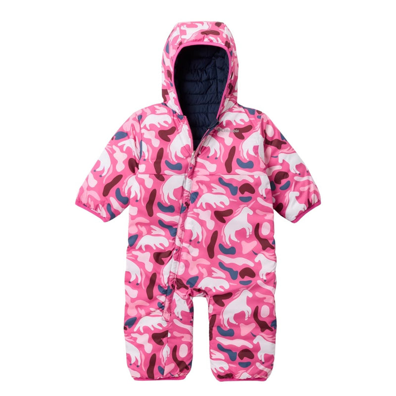 Columbia - Kids' (Infant) Powder Lite II Reversible Bunting Suit (2088751 609)