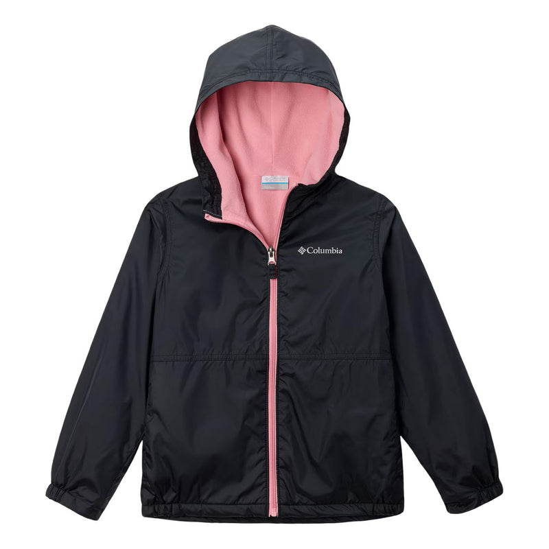Columbia - Kids' (Junior) Center Ridge II Lined Windbreaker Jacket (2114281 011)