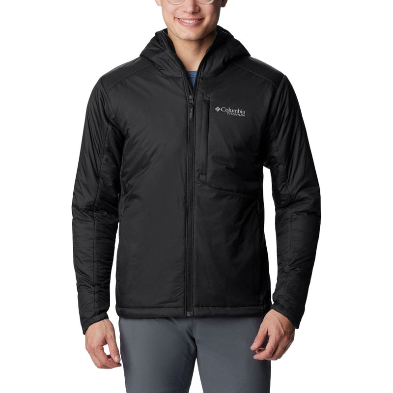 Columbia - Men's Tall Silver Leaf Stretch Insulated Jacket (Big & Tall) (2053312 010)