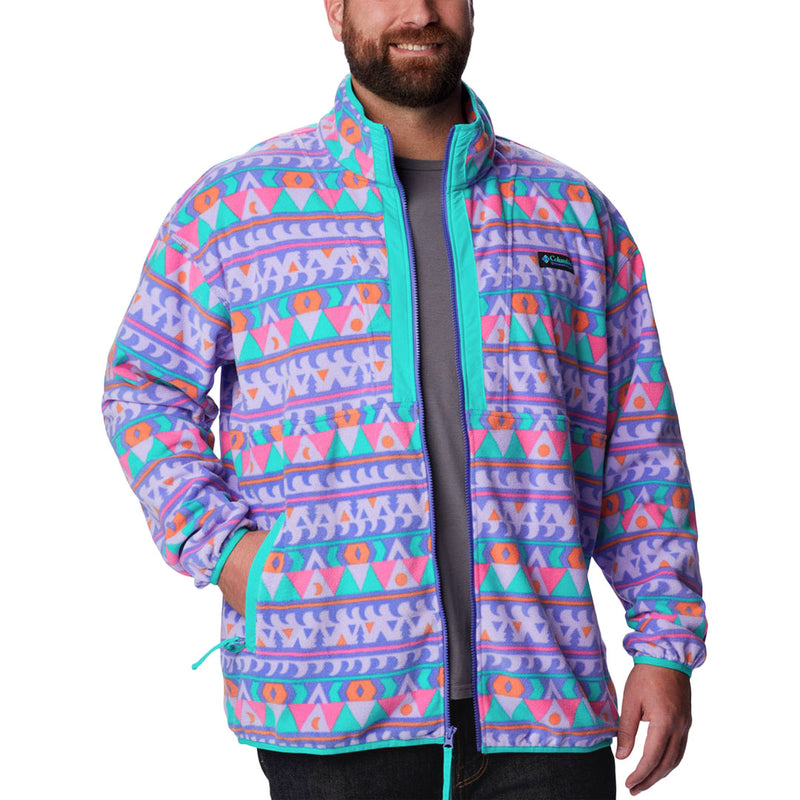 Columbia - Men's Tall Back Bowl Fleece Lightweight Sweater (Big & Tall) (1890765 547)
