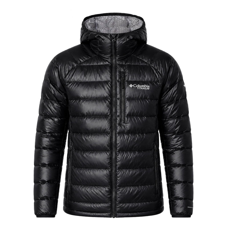 Columbia - Men's Arctic Crest Down Hooded Jacket (2088771 010)
