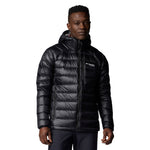 Columbia - Men's Arctic Crest Down Hooded Jacket (2088771 010)