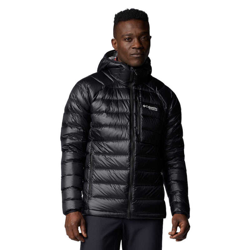 Columbia - Men's Arctic Crest Down Hooded Jacket (2088771 010)