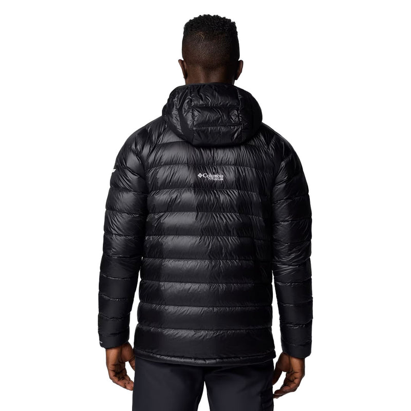 Columbia - Men's Arctic Crest Down Hooded Jacket (2088771 010)