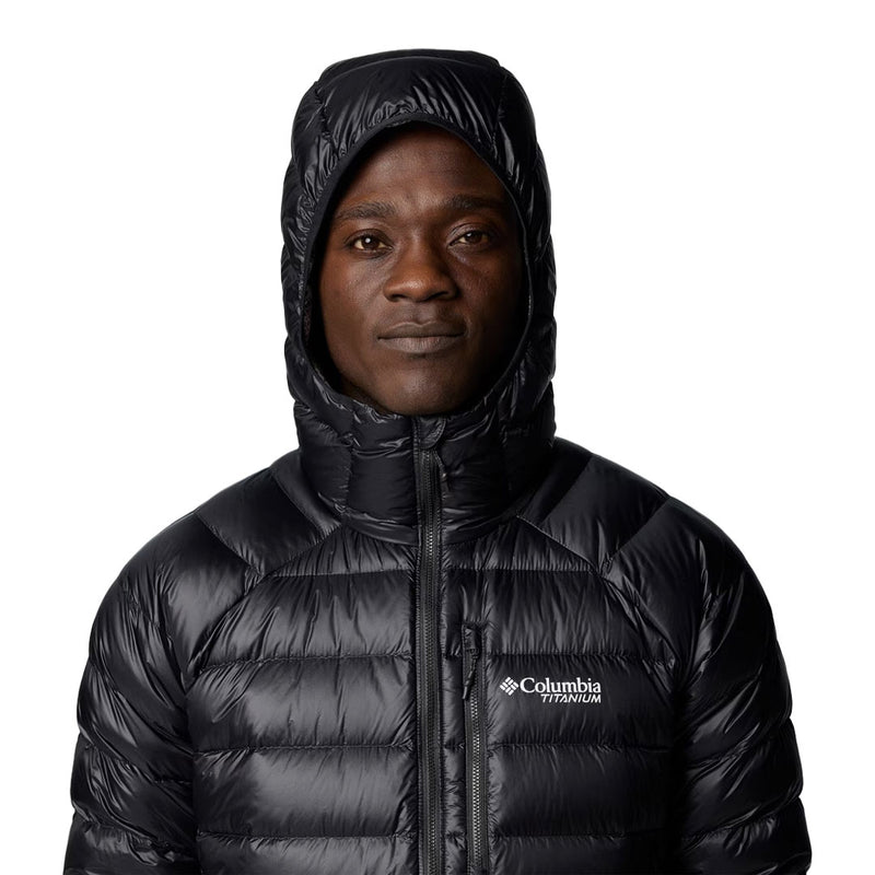 Columbia - Men's Arctic Crest Down Hooded Jacket (2088771 010)
