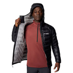 Columbia - Men's Arctic Crest Down Hooded Jacket (2088771 010)