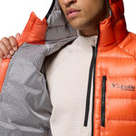Columbia - Men's Arctic Crest Down Hooded Jacket (2088771 864)
