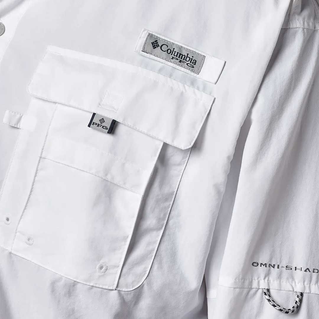 Chemise Respirante Pêche Chemise De Pêche Columbia PFG - Manches Longues - Protection UV 50 - Séchage Rapide Chemise Manches Longues Pêche Sportive Chemise Respirante Pêche Chemise De Pêche Columbia PFG - Manches Longues - Protection UV 50 - Séchage Rapide Chemise Manches Longues Pêche Sportive