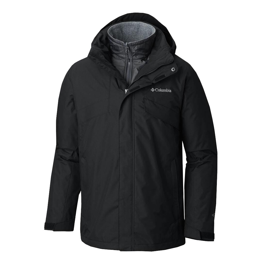 Columbia - Men's Bugaboo Fleece Interchange Jacket (1800661 010