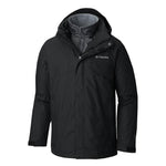Columbia - Men's Bugaboo Fleece Interchange Jacket (1800661 010)