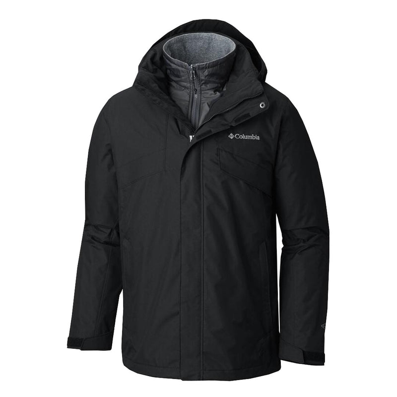 Columbia - Men's Bugaboo Fleece Interchange Jacket (1800661 010)