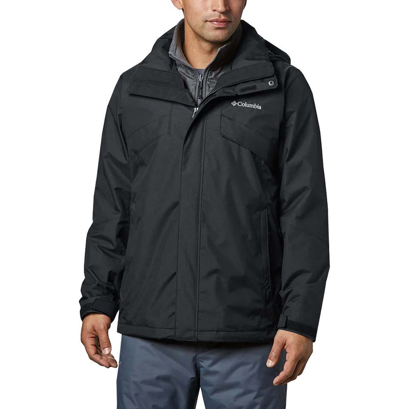 Columbia - Men's Bugaboo Fleece Interchange Jacket (1800661 010)