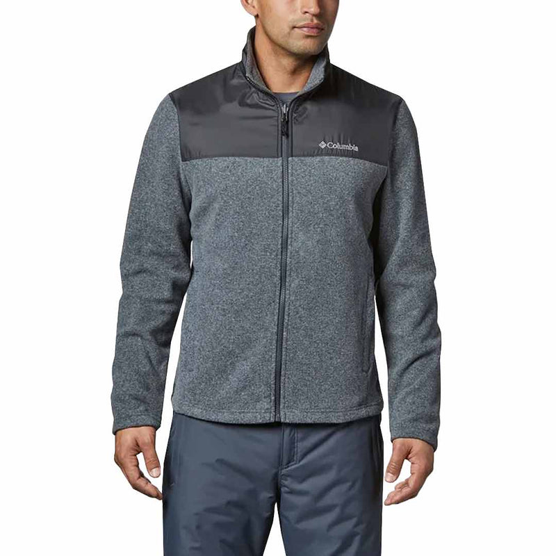 Columbia - Men's Bugaboo Fleece Interchange Jacket (1800661 010)