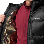 Columbia - Men's Cloudview Down Hooded Jacket (2134191 010)