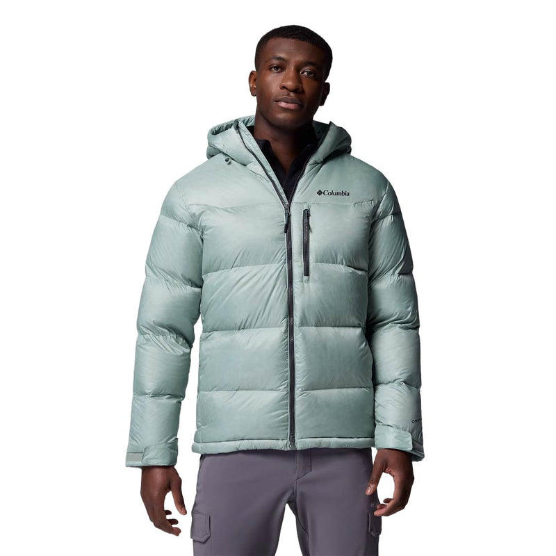 Columbia - Men's Cloudview Down Hooded Jacket (2134191 461)